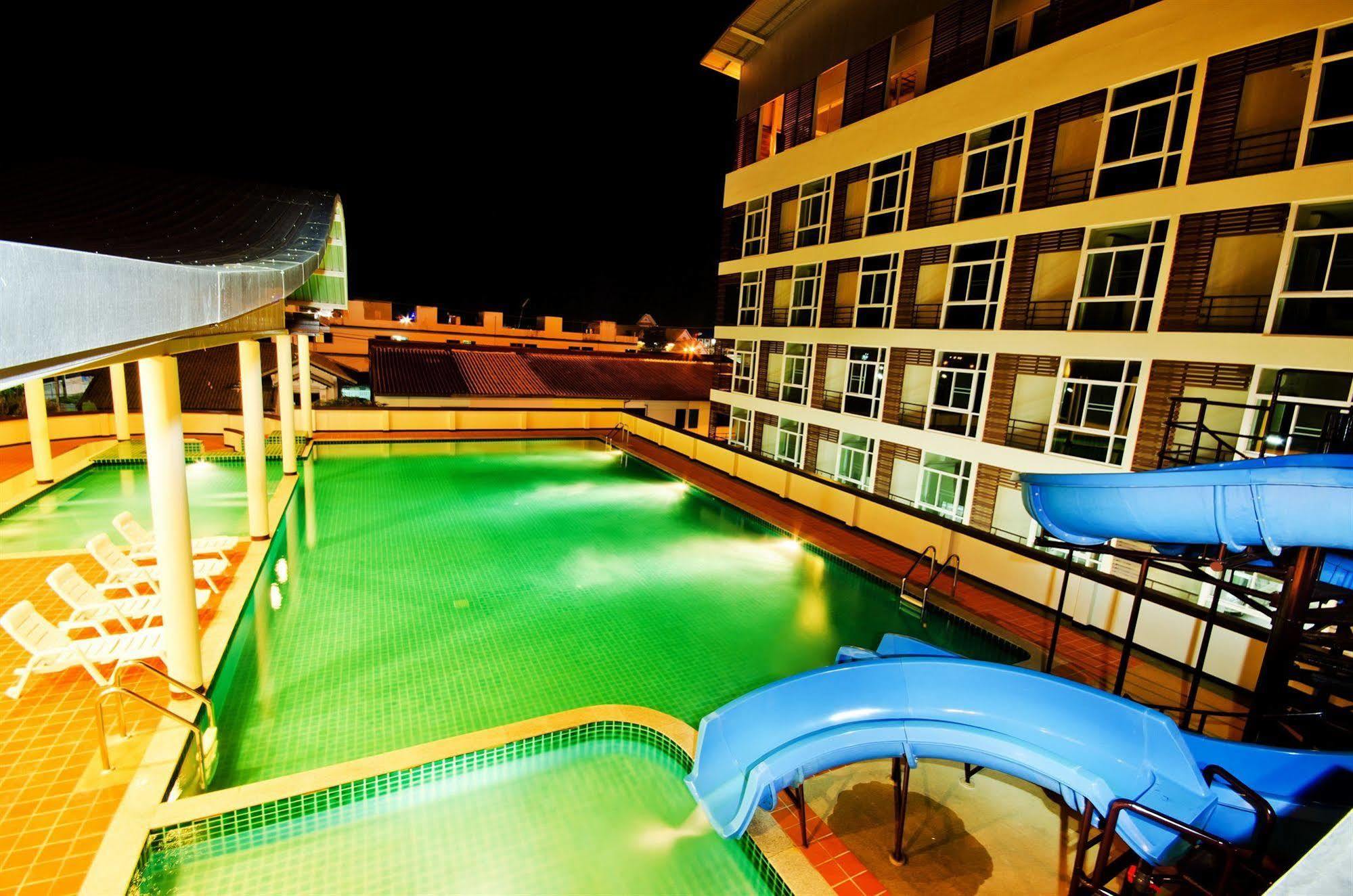 Glory Place HHQ Exterior foto